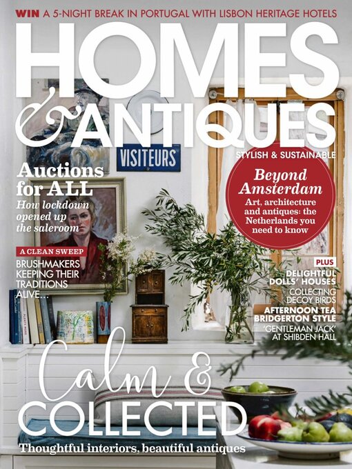 Title details for Homes & Antiques by Our Media Limited - Available